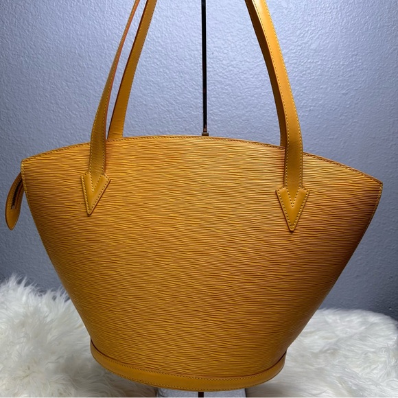🌻⭐️Louis Vuitton Saint Jacques in EPI Leather⭐️🌻 - Picture 6 of 16